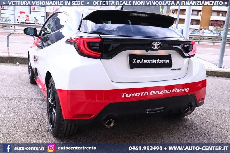 Toyota Yaris 1.6 Turbo GR Circuit *Livrea Gazoo Racing