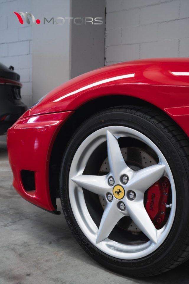 FERRARI 360 Modena *25 UNITÀ PRODOTTE