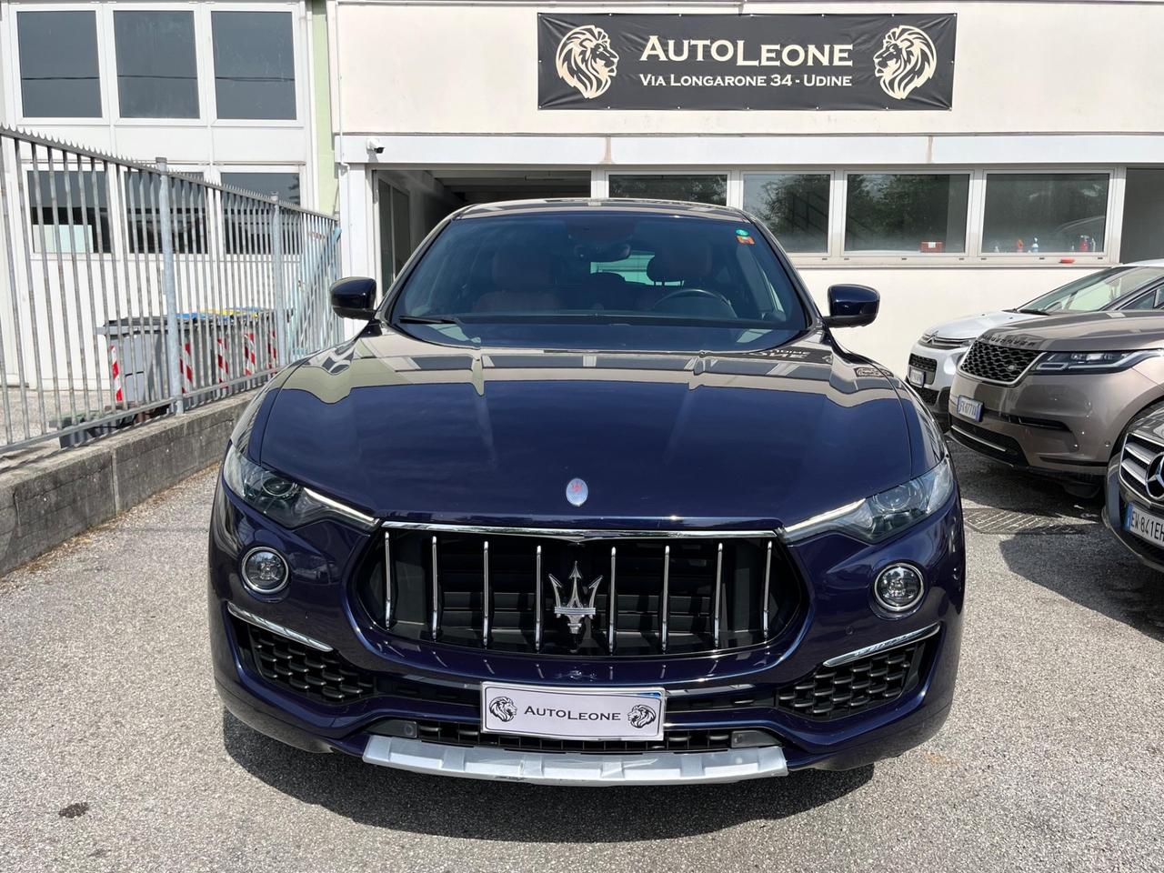 Maserati Levante V6 Diesel 275 CV AWD