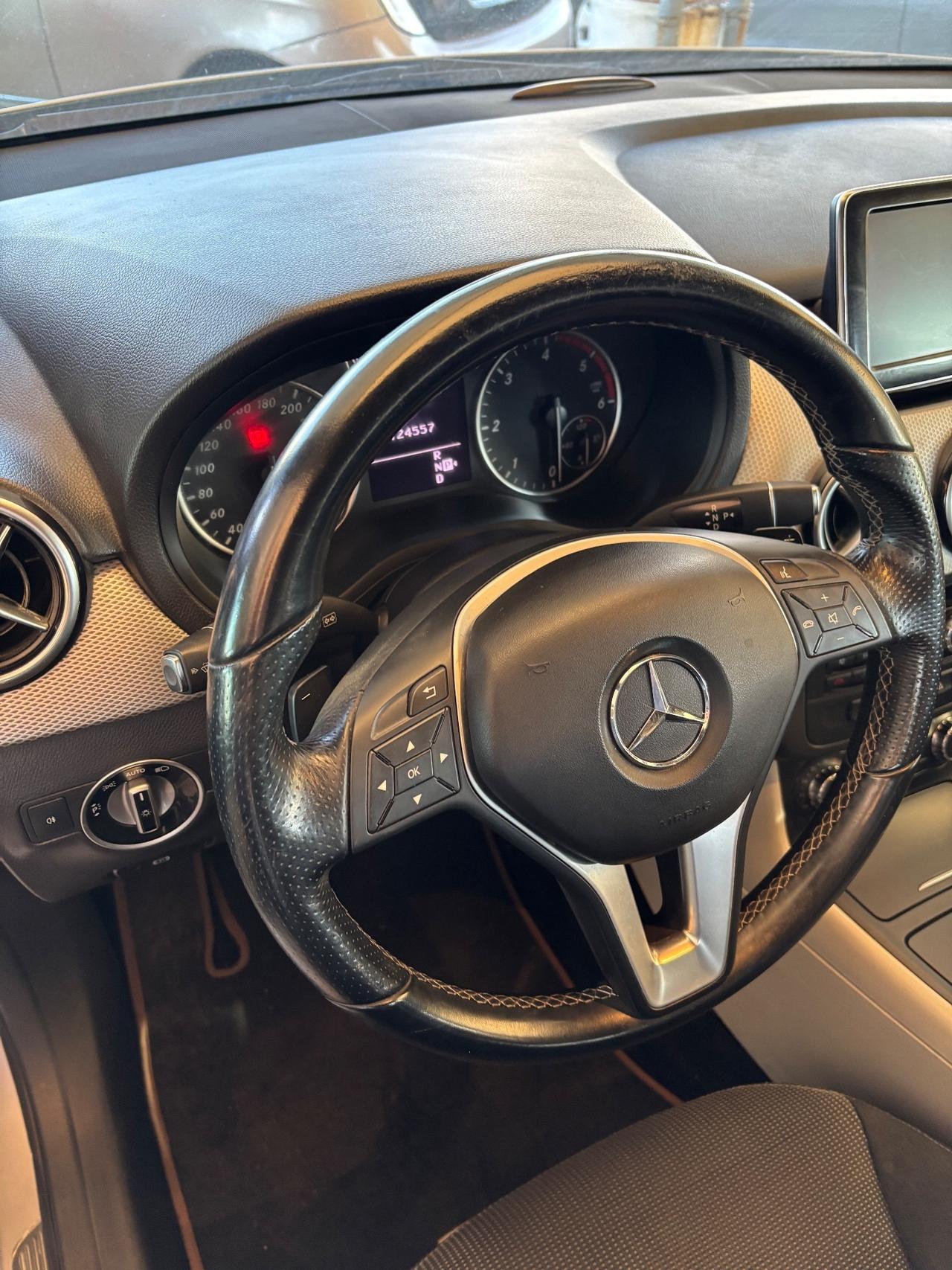 Mercedes-benz B 180 CDI Executive