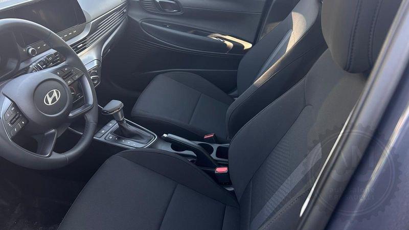 Hyundai i20 1.0 T-GDI 90cv DCT ConnectLine