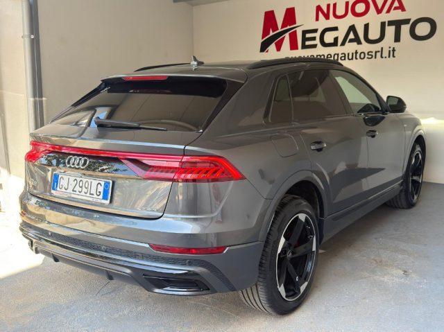 AUDI Q8 50 TDI 286 CV quattro tiptronic