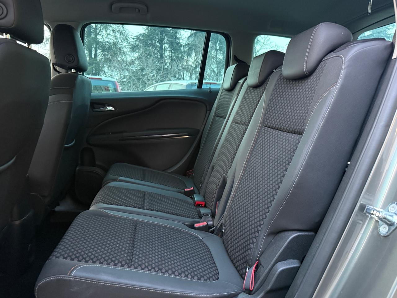 Opel Zafira 1.6 t Business ecoM 150cv
