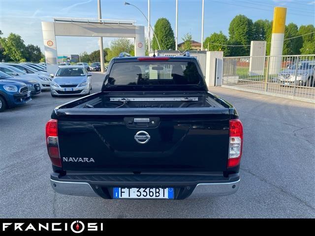 NISSAN King Cab NAVARA Double Cab 2.3 dCi 190cv Tekna 4WD Auto E6