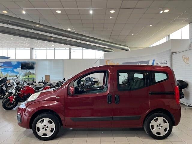 Fiat Qubo 1.4 8v natural power 70cv