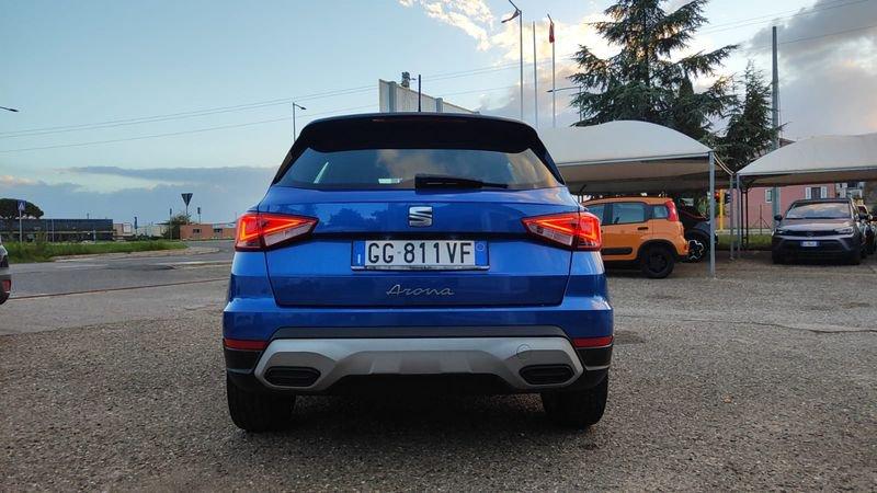 Seat Arona Arona 1.0 TGI XPERIENCE