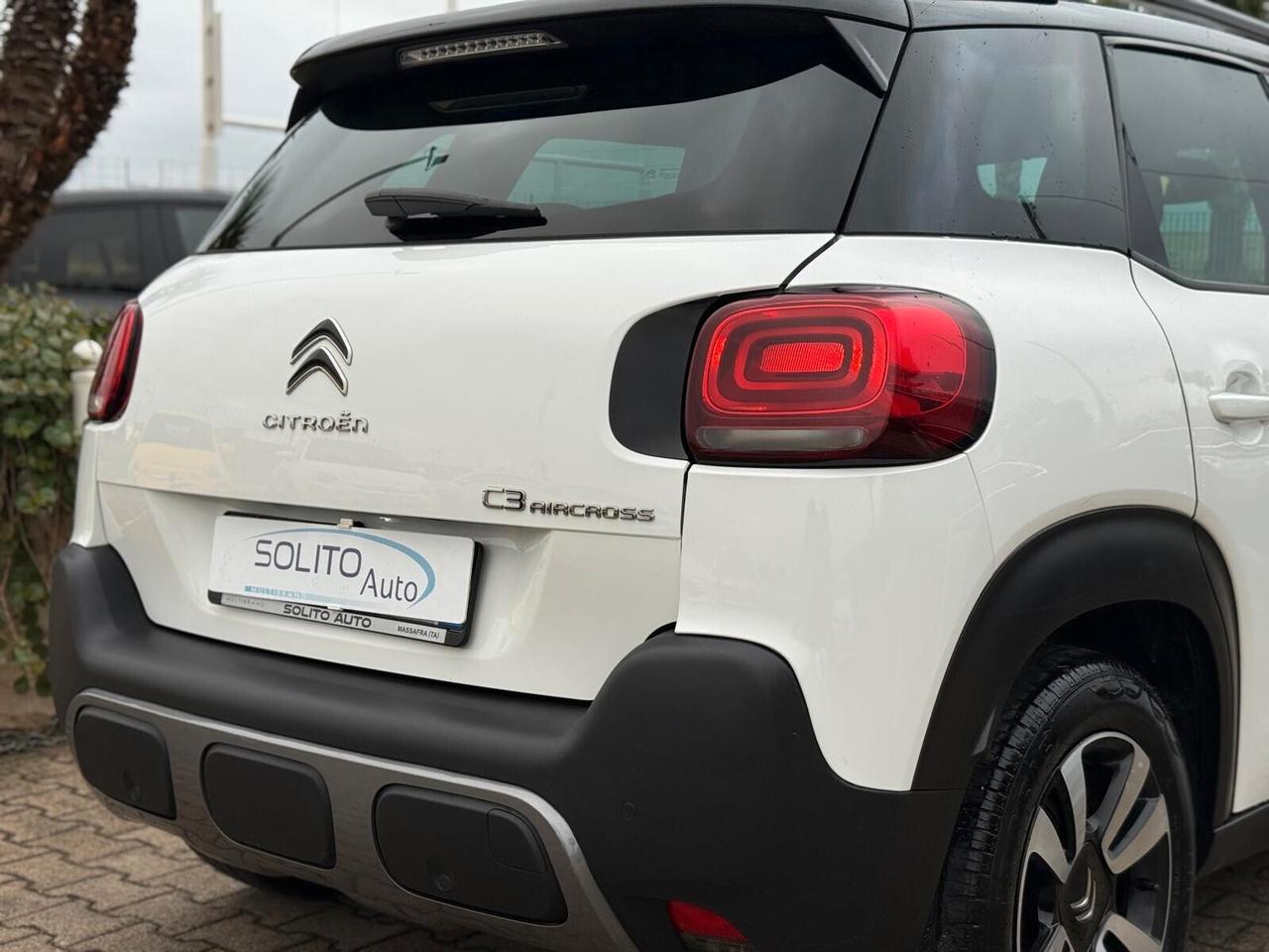 Citroen C3 Aircross PureTech 82cv Shine