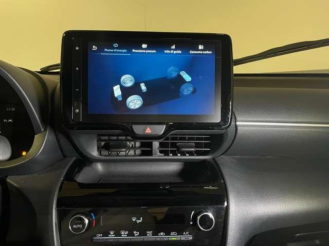 Toyota Yaris Cross 1.5 Hybrid 115cv Active E-CVT + Telecamera
