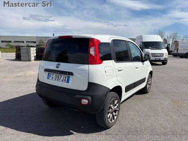 FIAT Panda Panda 1.3 mjt VAN 16v 4x4 - FG097JX