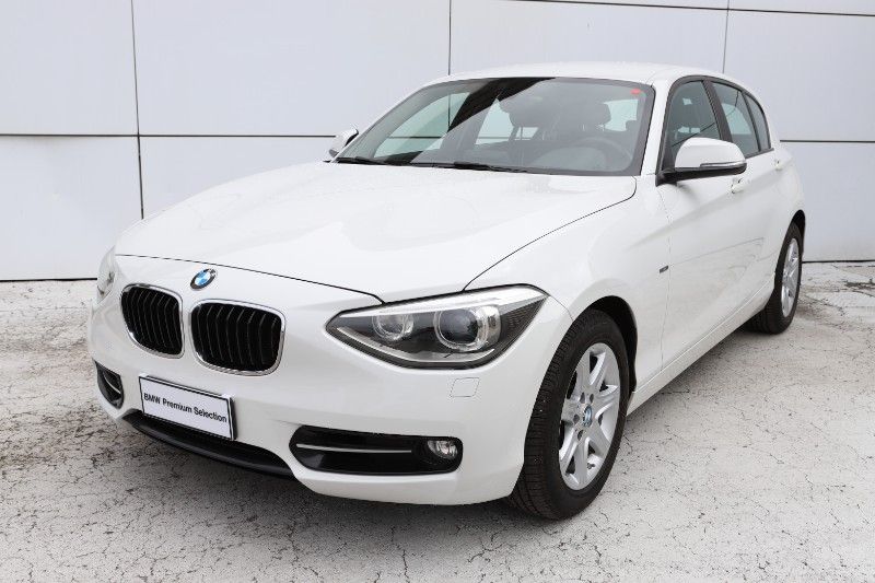 BMW Serie 1 120d 5p. Sport