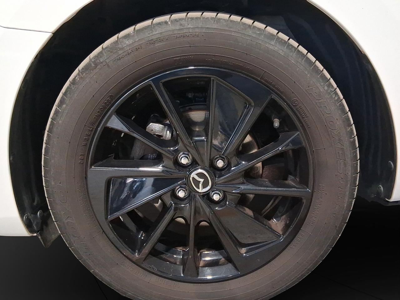 Mazda 2 Mazda2 1.5 Skyactiv-G Homura