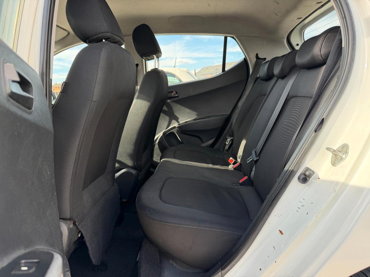 HYUNDAI ì10 ANNO 2017 1.0 BENZINA 66 CV