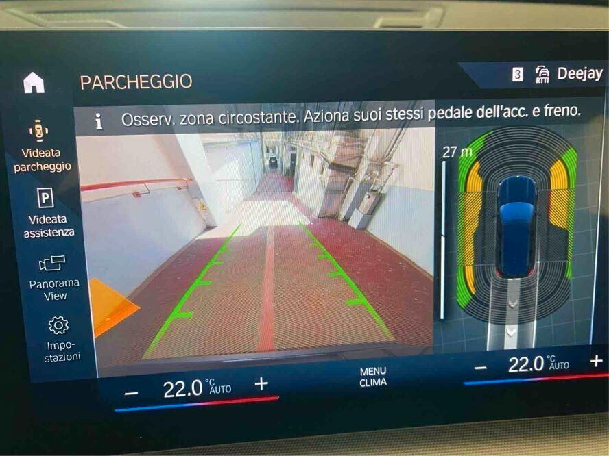 Bmw X1 sDrive 18i xLine PREZZO REALE