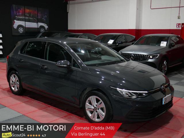 VOLKSWAGEN Golf 1.0 eTSI EVO DSG Life