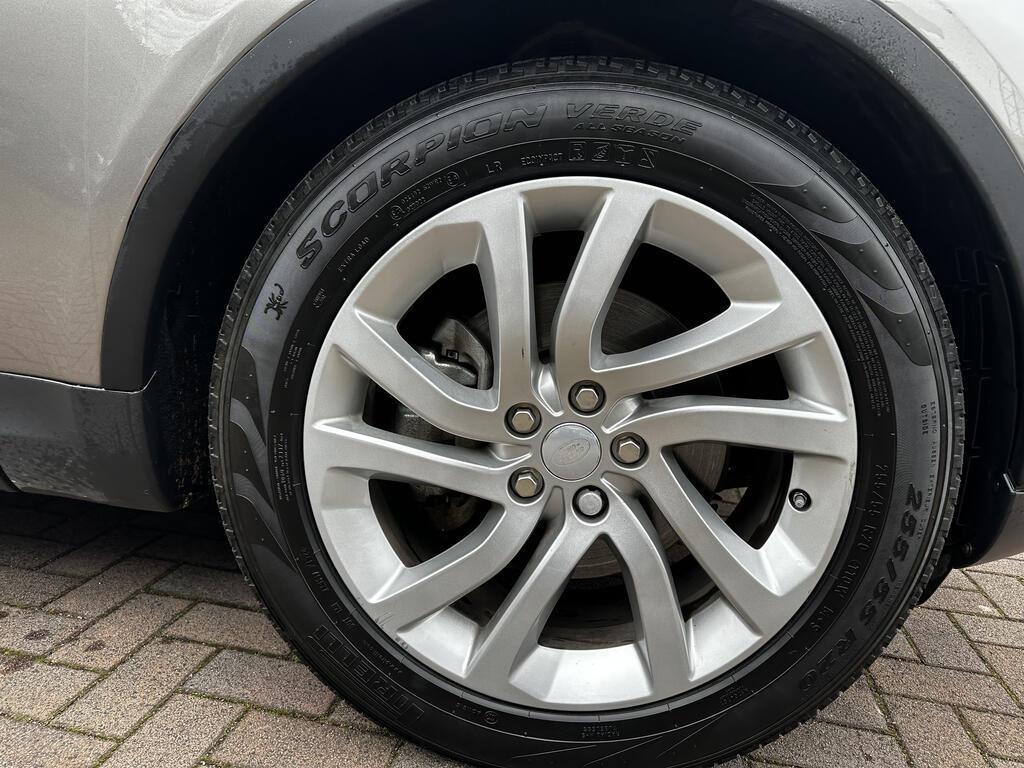 Land Rover Discovery 2.0 SD4 HSE AWD Auto