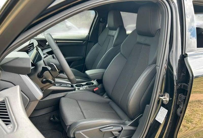 Audi A3 A3 SPB 35 TFSI S tronic S line edition 18" Camera Black Pack