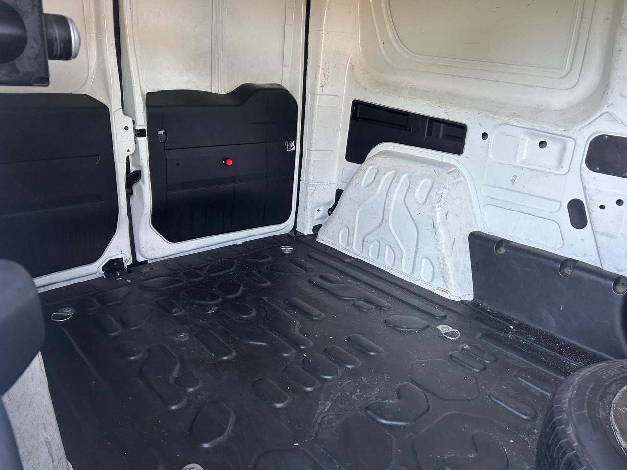 Fiat Doblo Doblò 1.4 Natural Power PL-TN Cargo Maxi Business