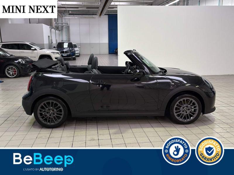 MINI Mini Cooper Cabrio Mini 3 porte 2.0 C CLASSIC AUTO