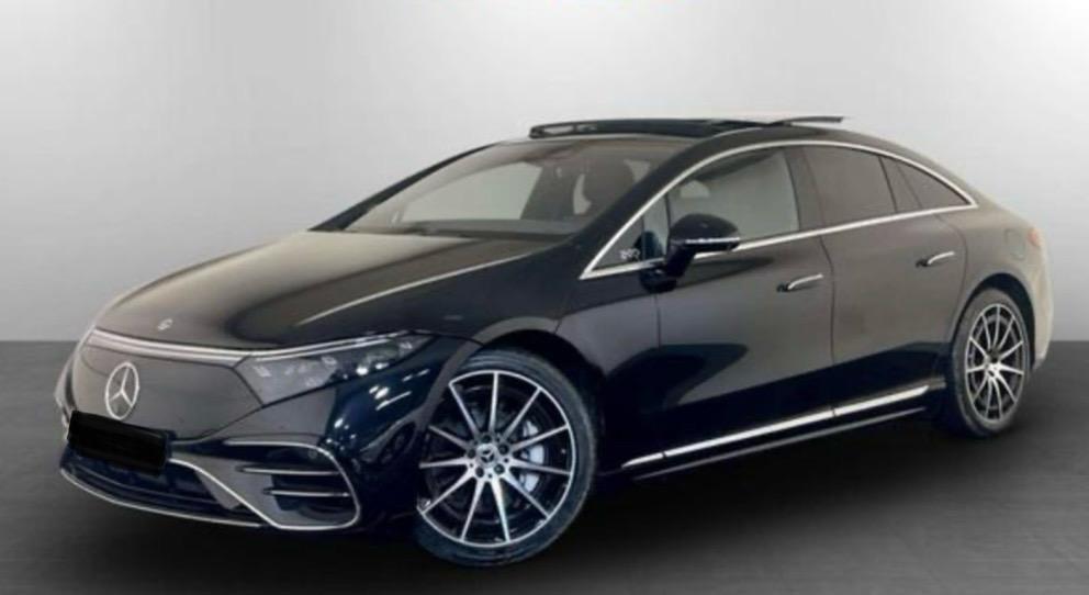 Mercedes-benz EQS 580 AMG