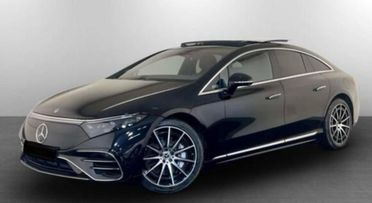 Mercedes-benz EQS 580 AMG