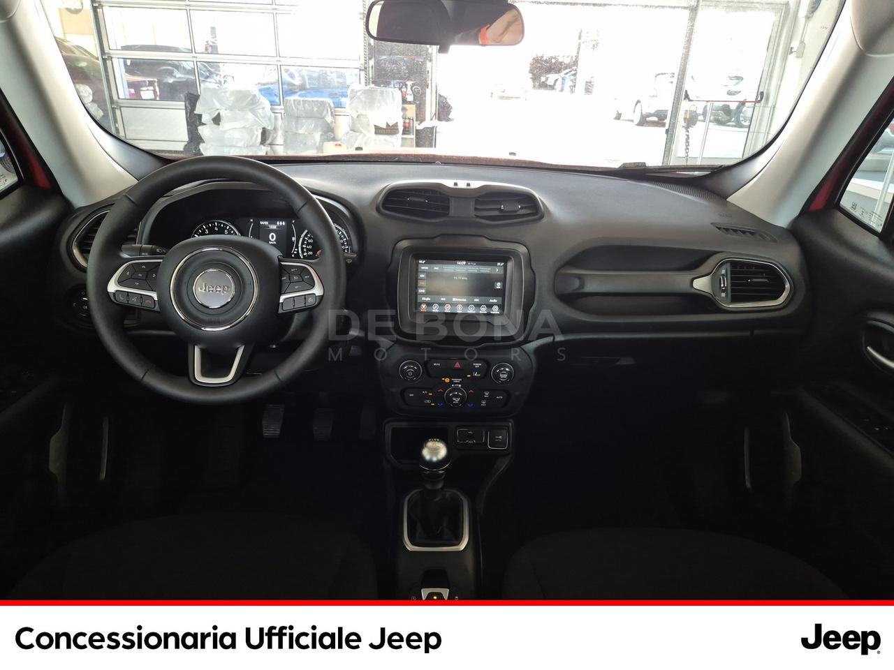 Jeep Renegade 1.0 t3 longitude 2wd