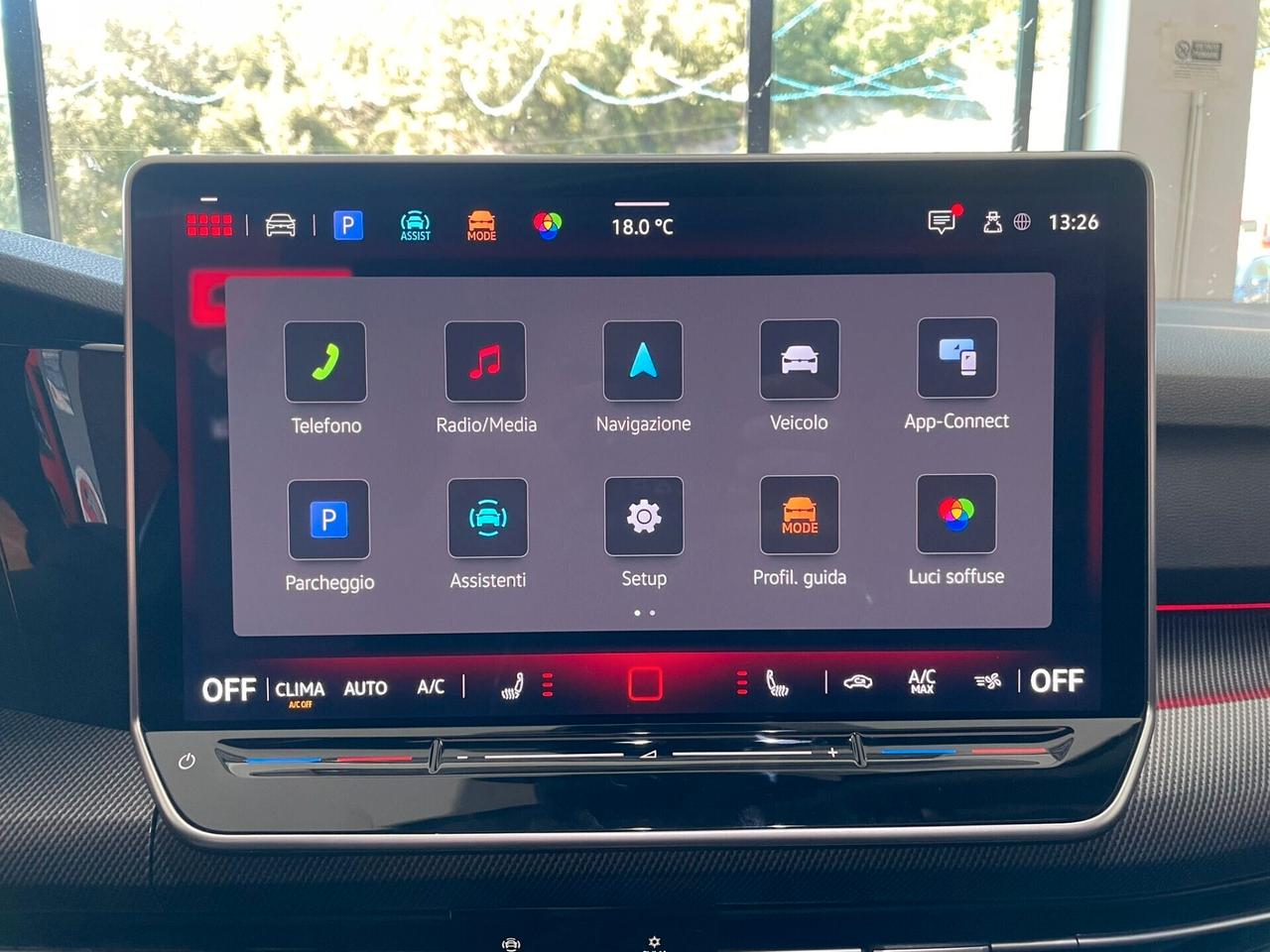 VOLKSWAGEN GOLF 2.0GTI 300cv CLUB SPORT *TETTO*