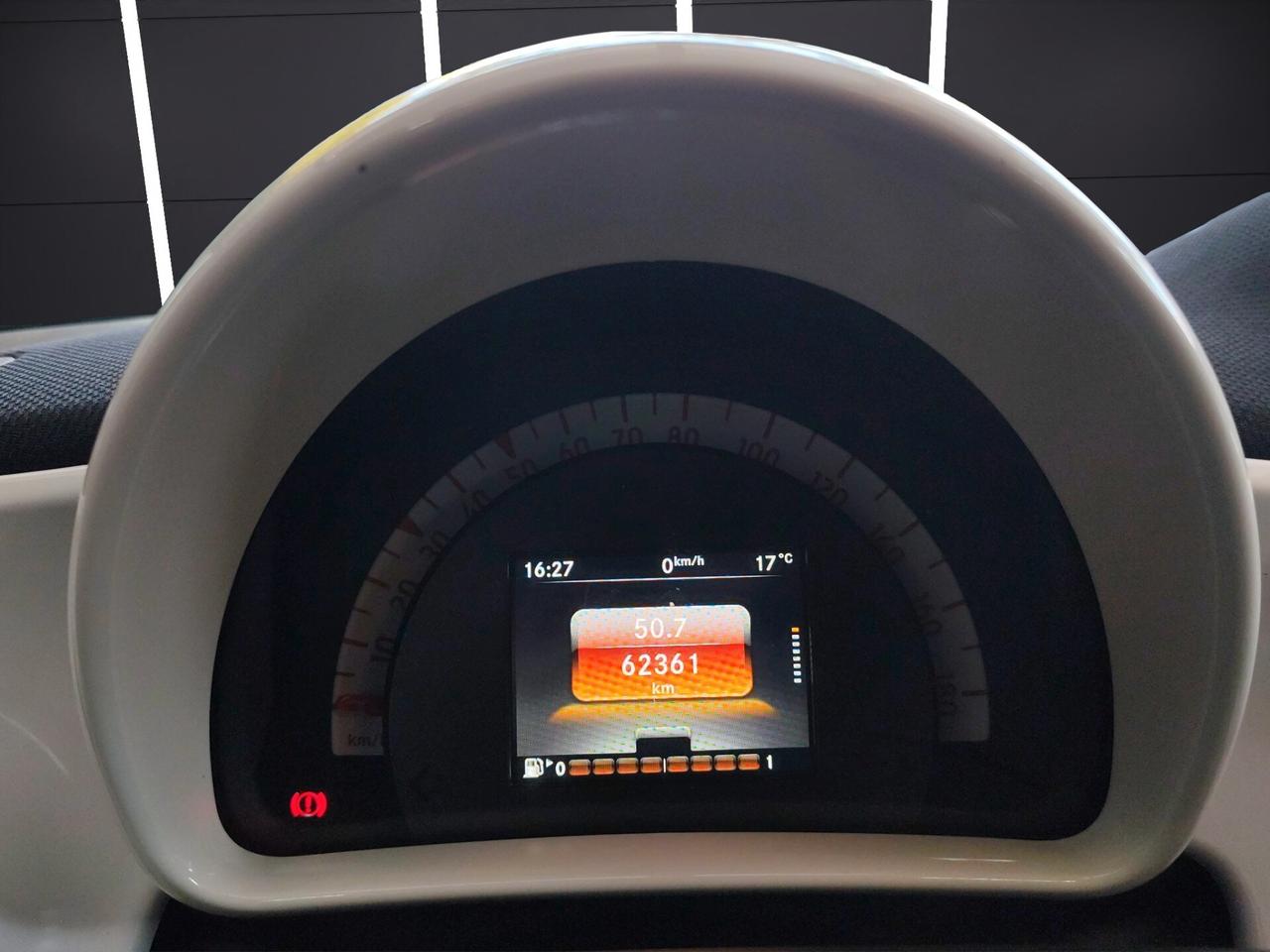 SMART forfour 2ªs. (W453) forfour 90 0.9 Turbo...