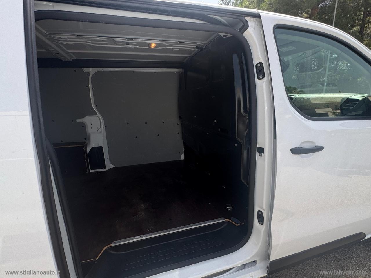 Scudo 1.5 BlueHDi 120 Furg.