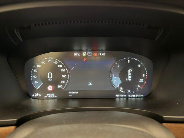 VOLVO V90 D4 AWD Inscription//TETTO//LED//SEDILI RISC & VENT