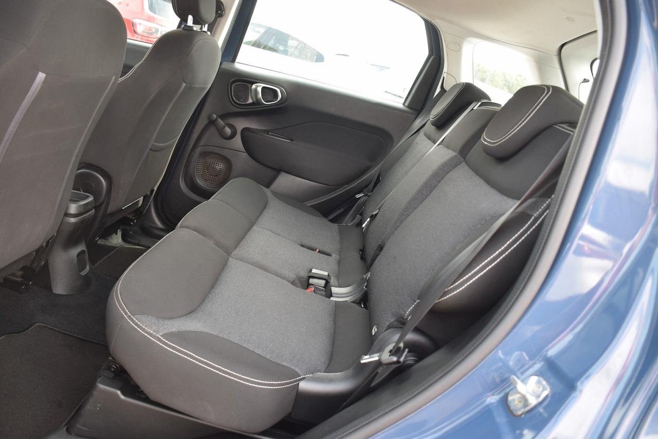 Fiat 500L 1.3 Multijet 95CV TOUCH CLIMA CRUISE BT OK NEOPATENTATI