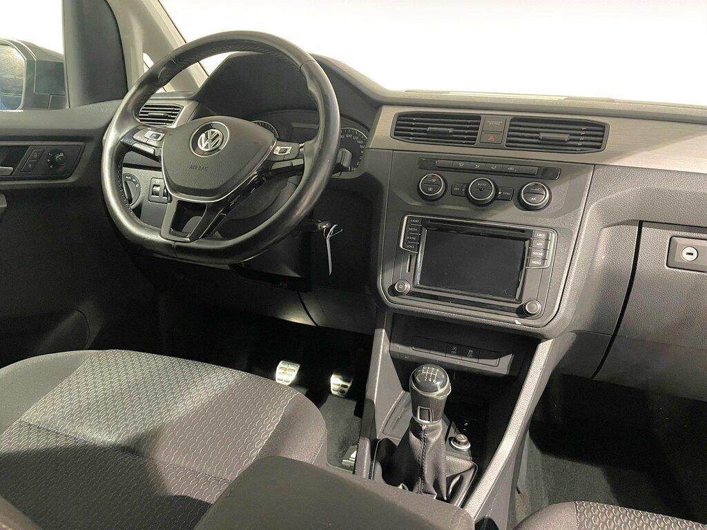 Volkswagen Caddy IV 2.0Tdi 122CV 4Mot. Trendl.plus AUTOCARRO