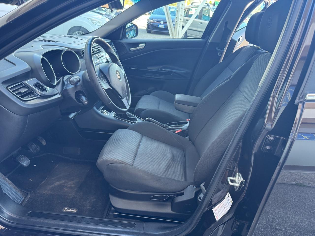 Alfa Romeo Giulietta 2.0 JTDm-2 170 CV Distinctive 2012