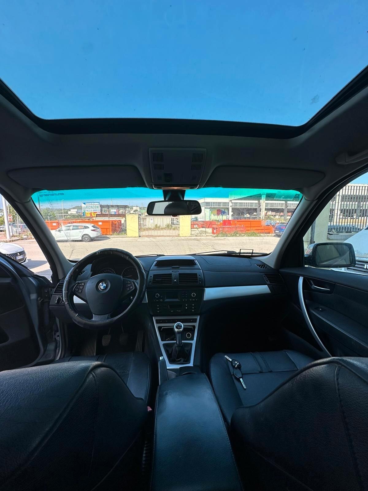 Bmw X3 DIESEL 2.0 cc 150CV