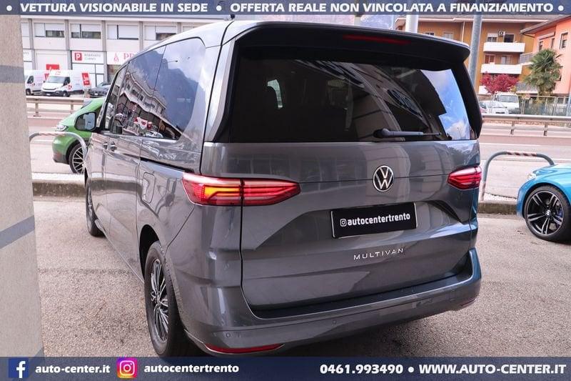 Volkswagen Multivan 2.0 TDI DSG 7POSTI *IVAinclusa