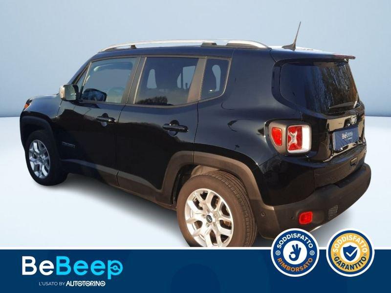 Jeep Renegade 1.6 MJT LIMITED FWD 120CV MY18