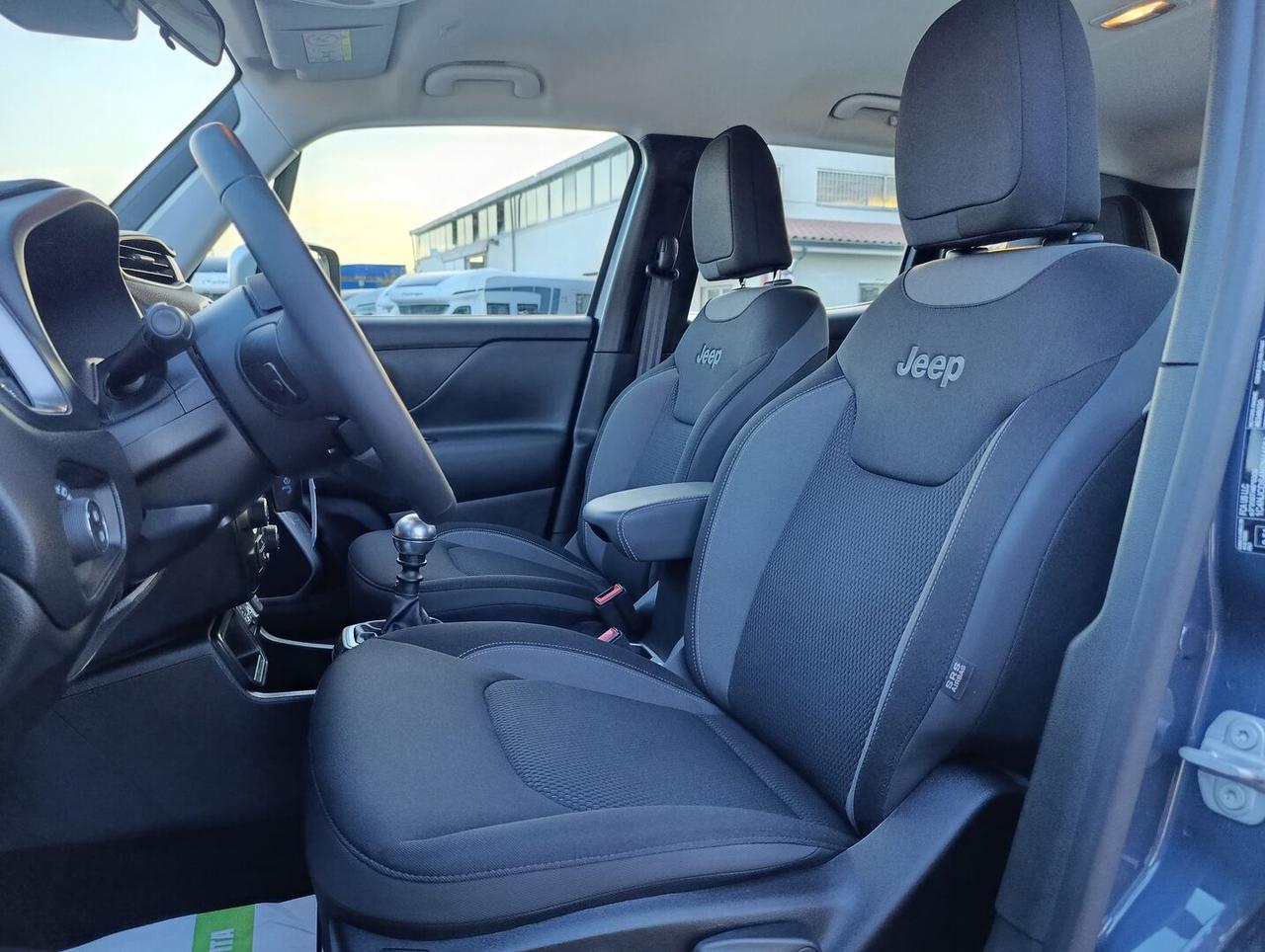Jeep Renegade 1.6 mjt Limited 2wd 130cv PREZZO REALE