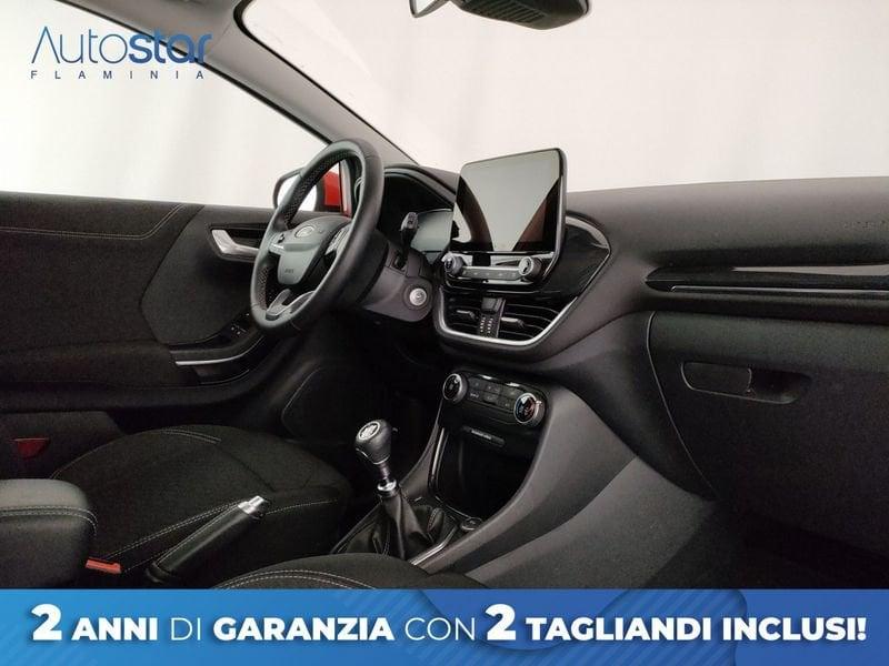 Ford Puma 1.0 ecoboost h Titanium s&s 125cv