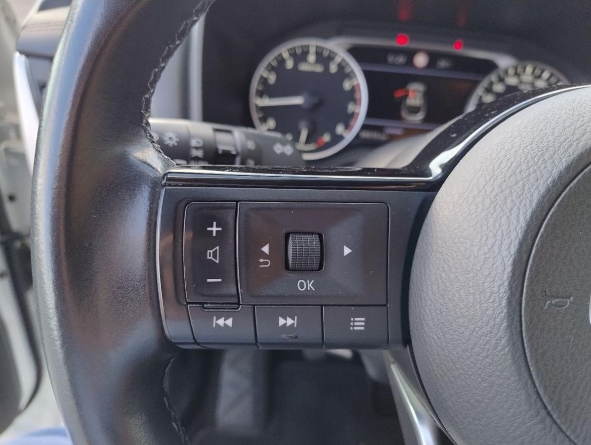 NISSAN Qashqai MHEV 140CV N-Connecta