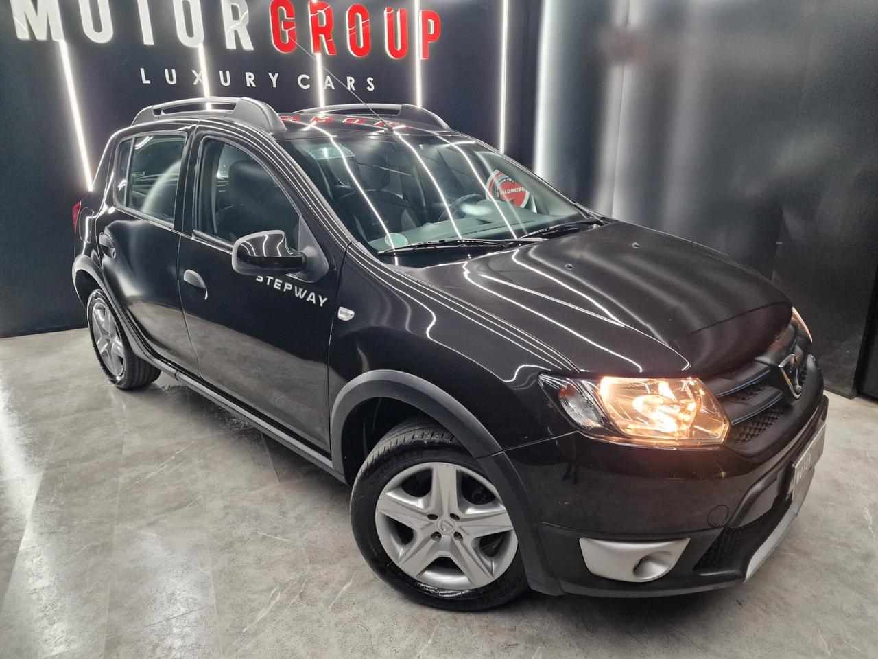 Dacia Sandero Stepway 1.5 dCi 8V 90CV Prestige