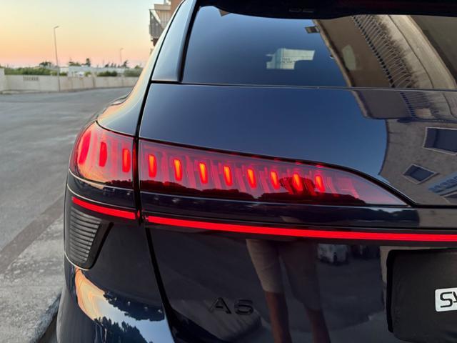 AUDI A6 Avant TDI 150 kW S tronic quattro S line edition one.
