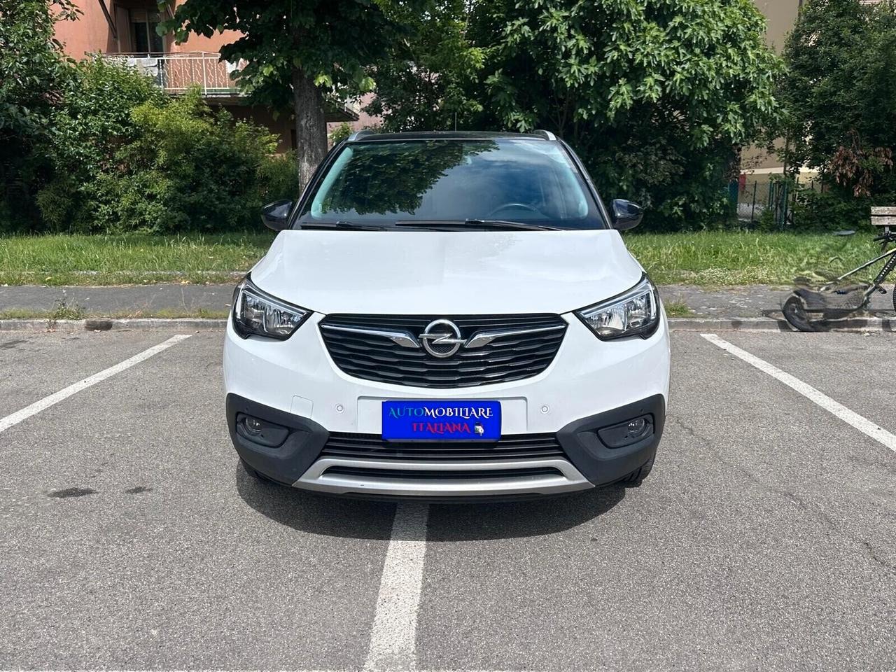 Opel Crossland X 1.2 Turbo 12V 110 CV Start&Stop aut.