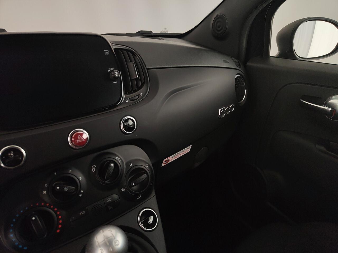 Abarth 595 1.4 Turbo T-Jet 165 CV