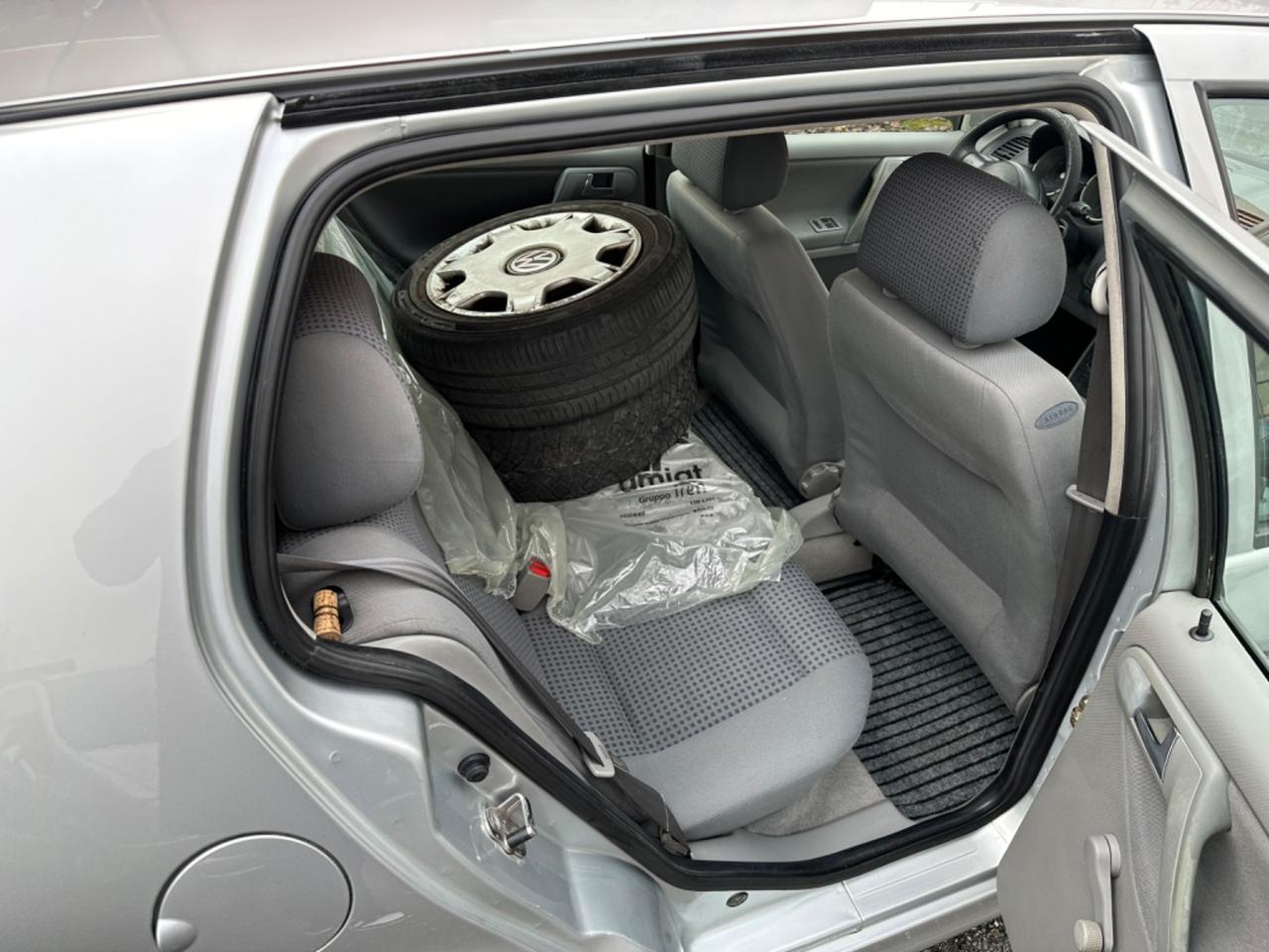 Volkswagen Polo 1.9 SDI cat 5 porte Comfortline