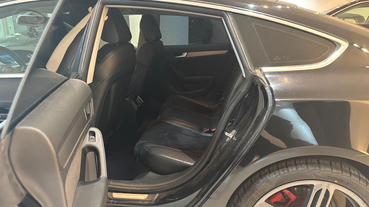 Audi A5 2.0 TDI 177 CV Sportback - 2012