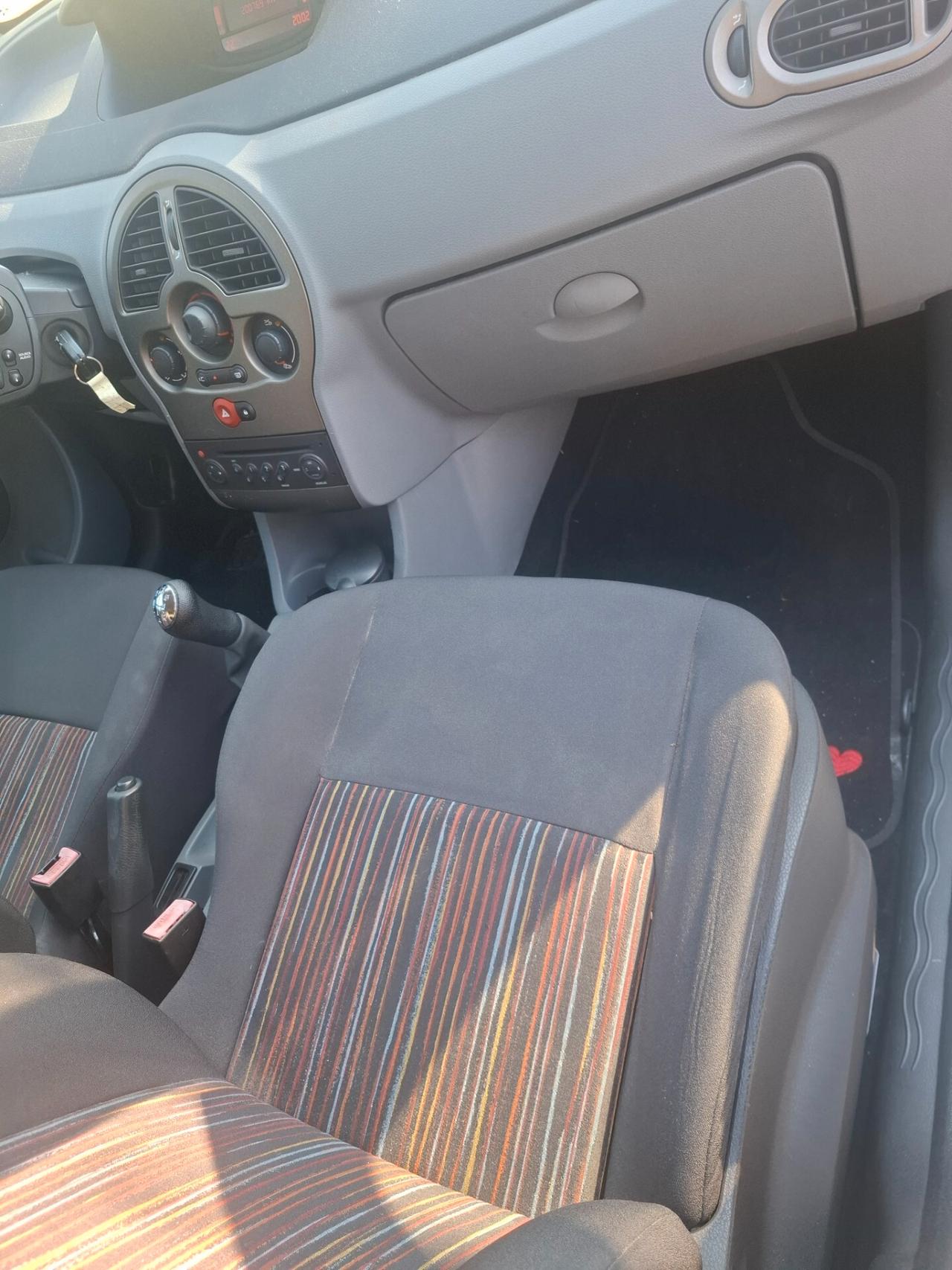Renault Modus 1.2 16V GPL Dynamique
