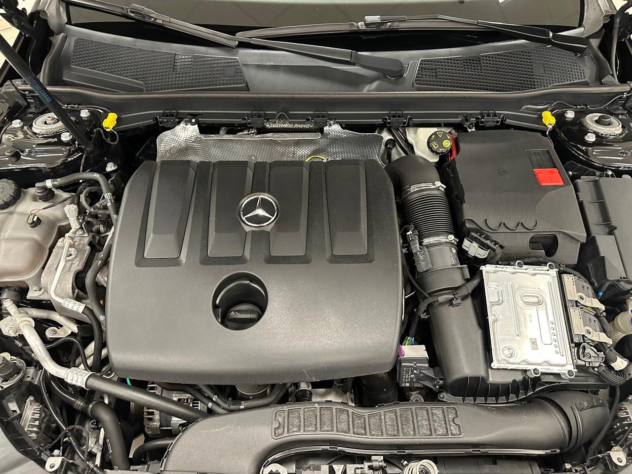 Mercedes-benz A 180 d Automatic 116 CV Sport 2018