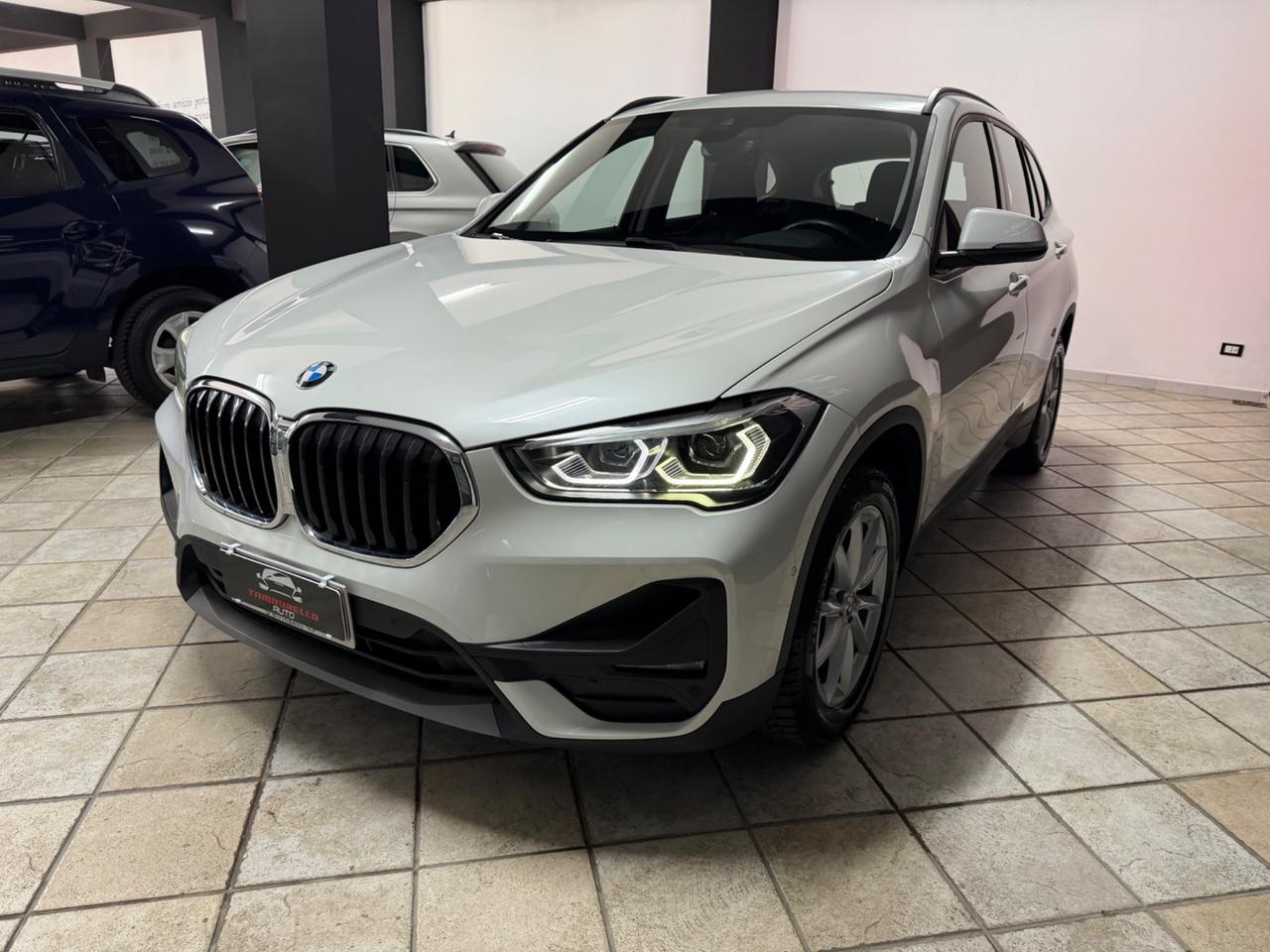BMW X1 xDrive 18d (150) xLine Plus 2021