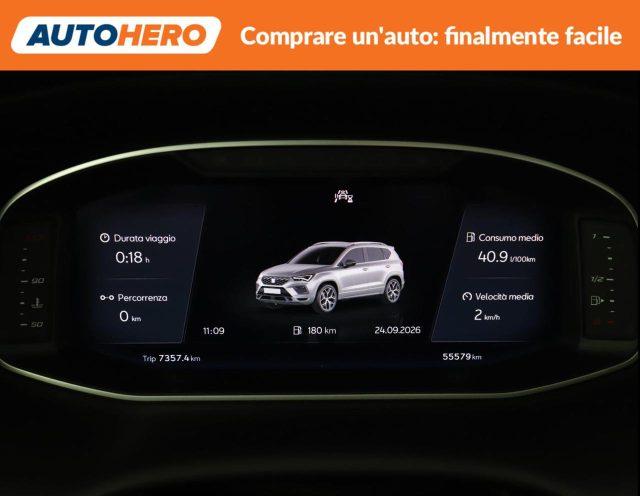 SEAT Ateca 2.0 TDI Business