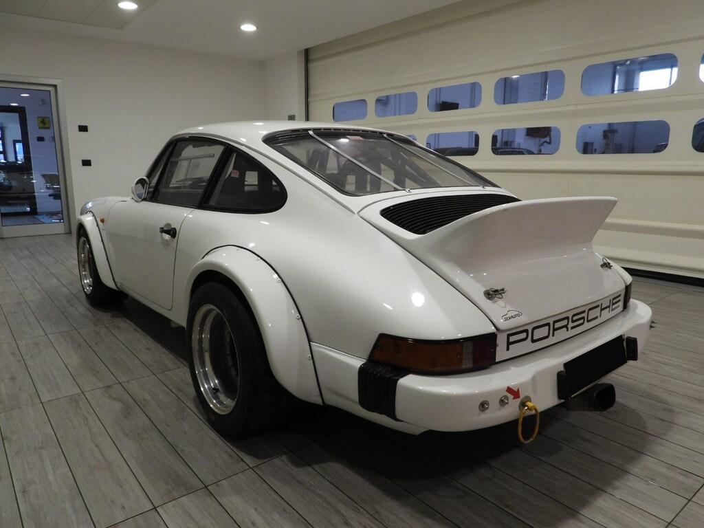 Porsche 911 I 911 3.0 SC GR. 4 TERZO RAGGRUPPAMENTO