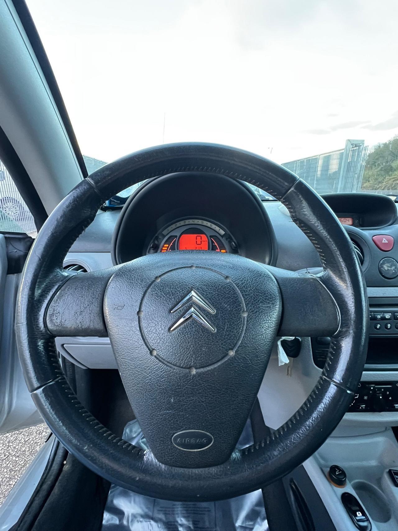 Citroen C3 Pluriel 1.4 Pack Techno D&G